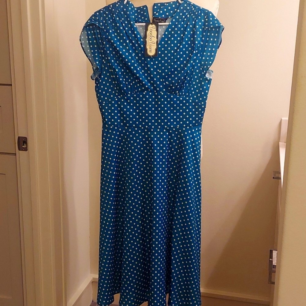 Pinup dress